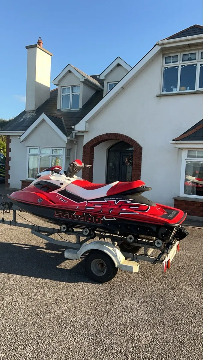 Seadoo rxp215 - Image 2