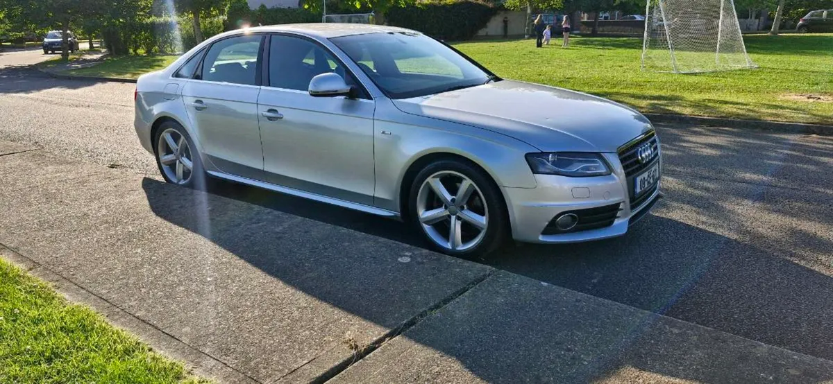 Audi a4 sline - Image 1