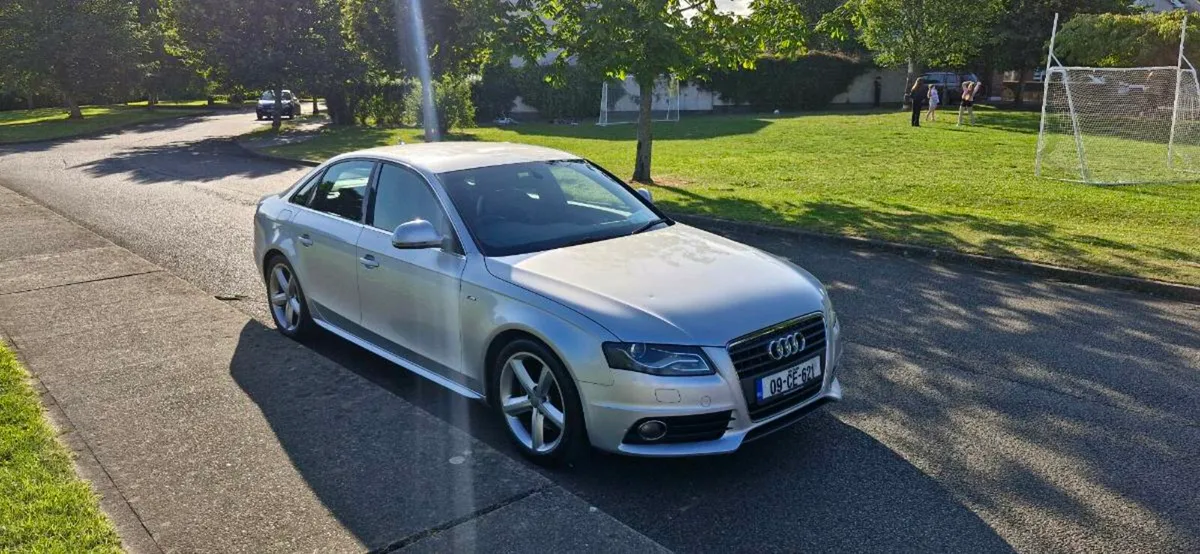 Audi a4 sline - Image 2