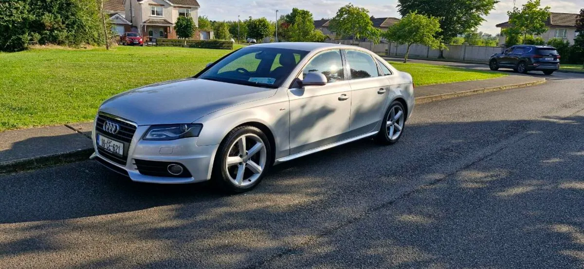 Audi a4 sline - Image 3