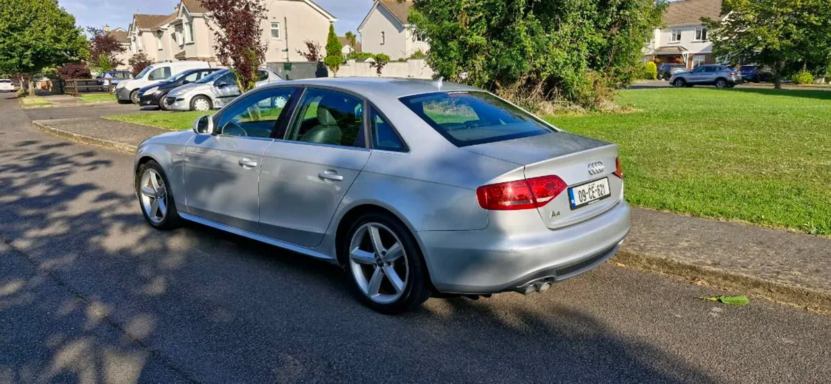 Audi a4 sline - Image 4