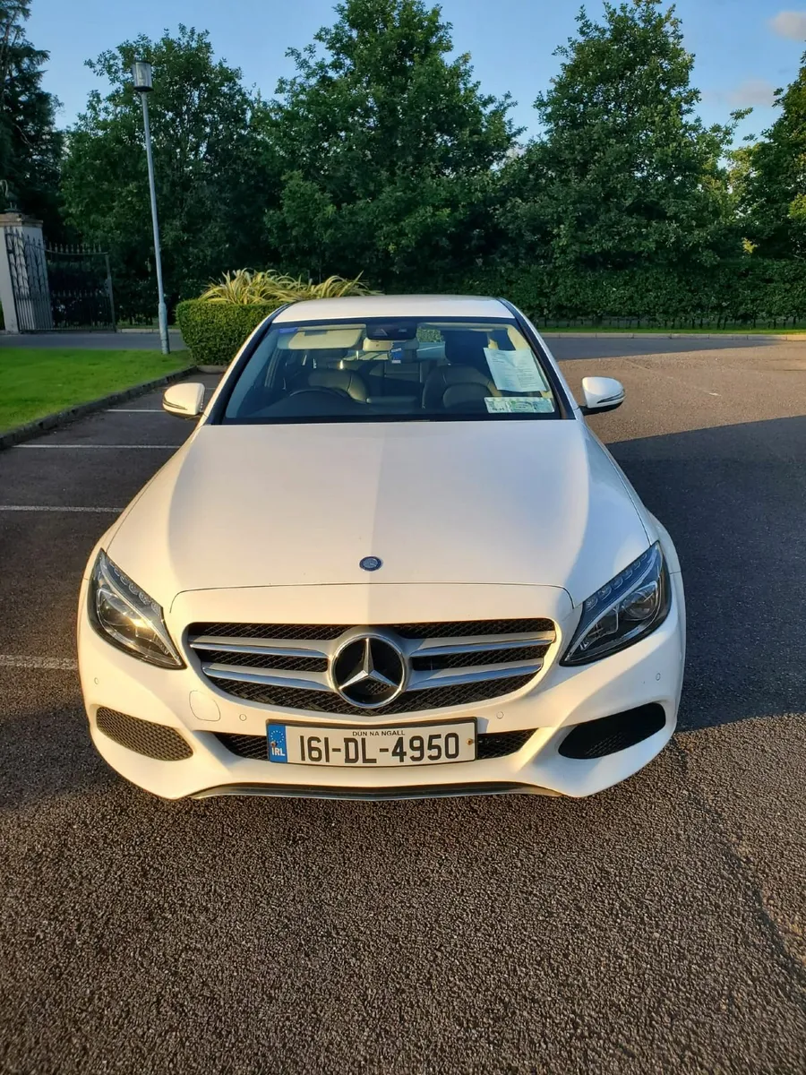 Mercedes-Benz C-Class C220 Sport 2016 - Image 4