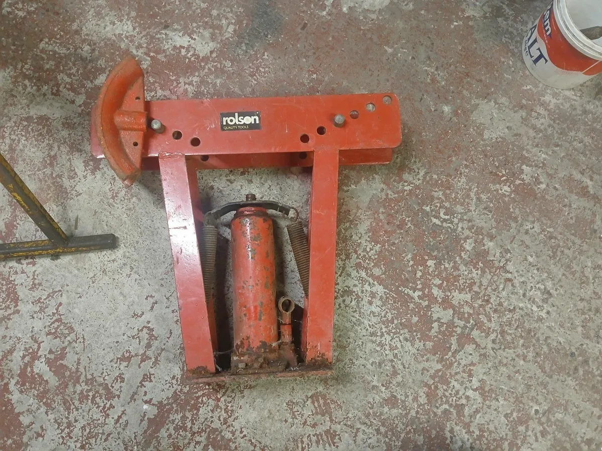 Rolson GB Bender - Image 1