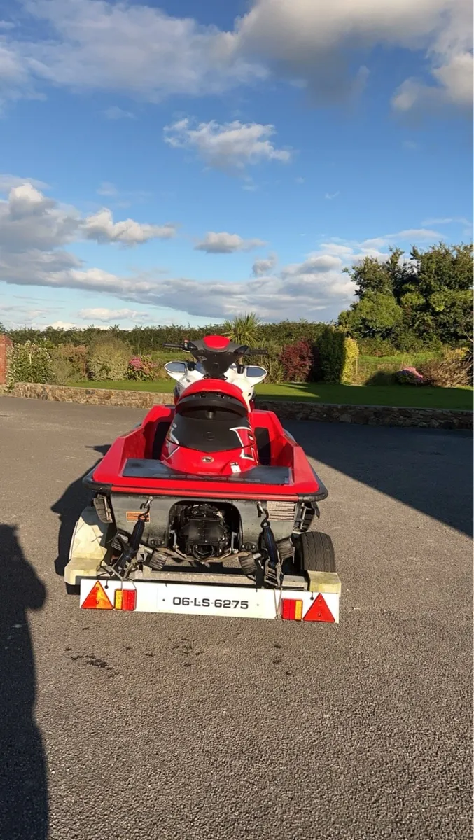 Seadoo rxp215 - Image 3