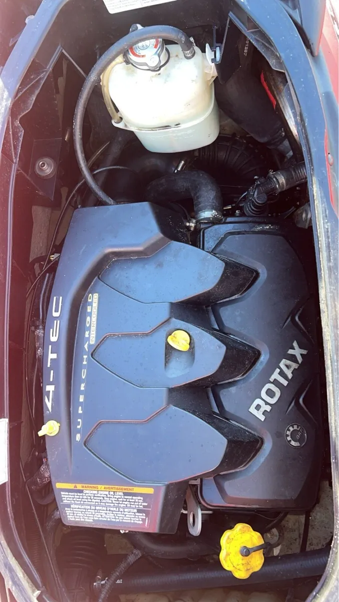 Seadoo rxp215 - Image 4