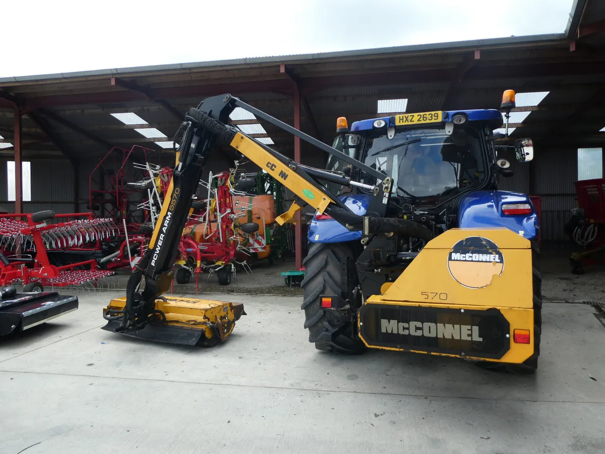 McConnel PA5570VFR - Image 3