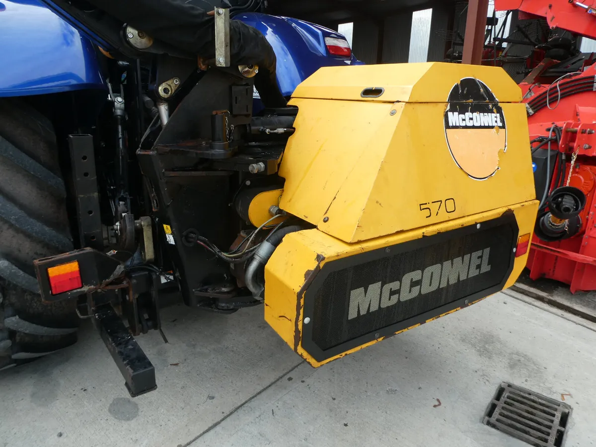 McConnel PA5570VFR - Image 4