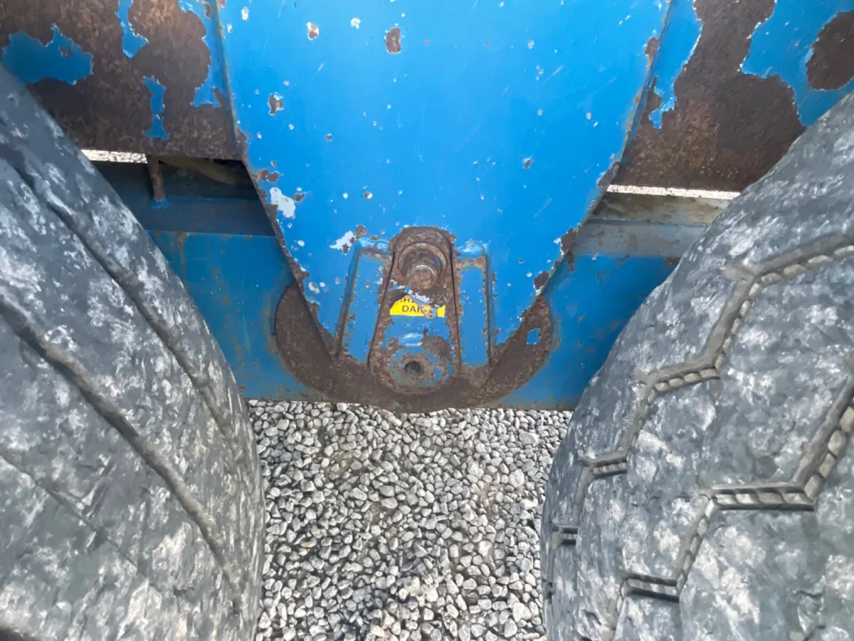 Nc 314 dump trailer - Image 4