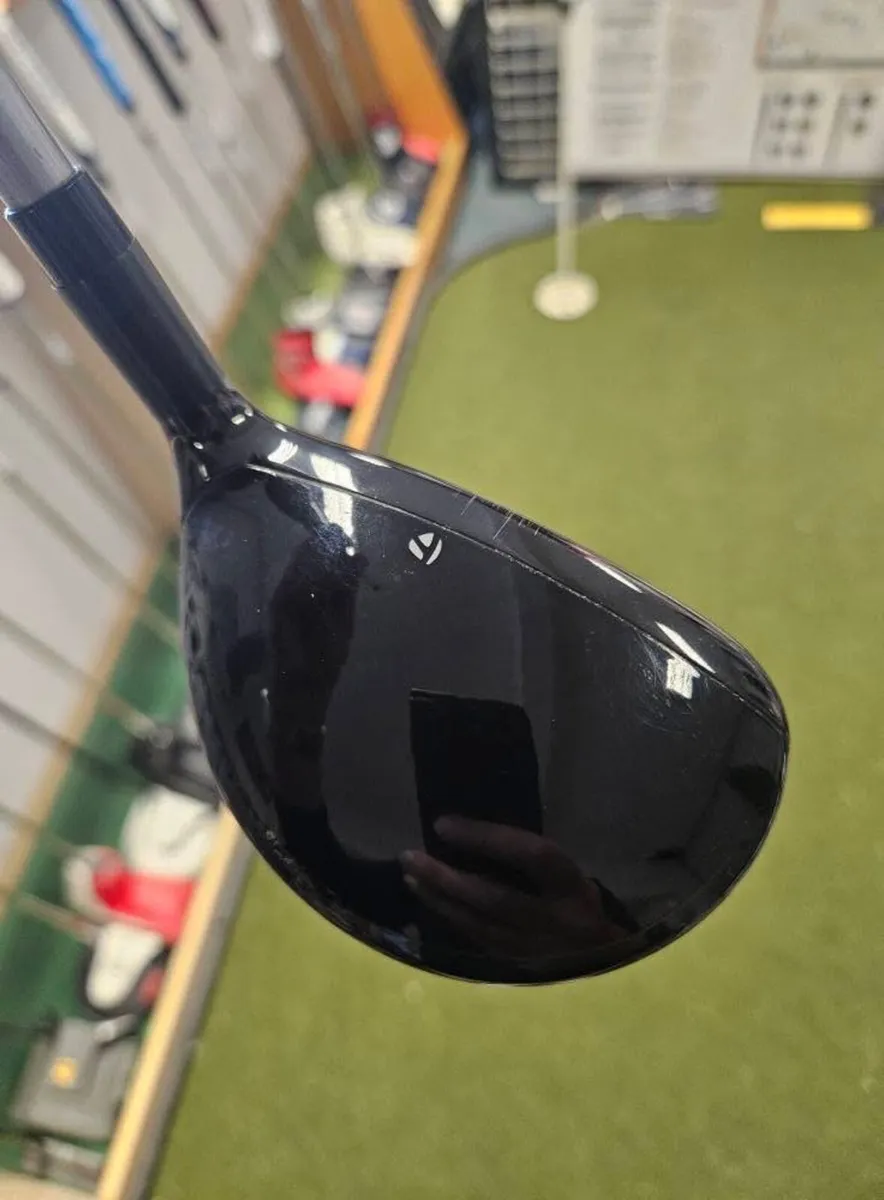 Taylormade Qi10 Max 4 Hybrid - Image 3