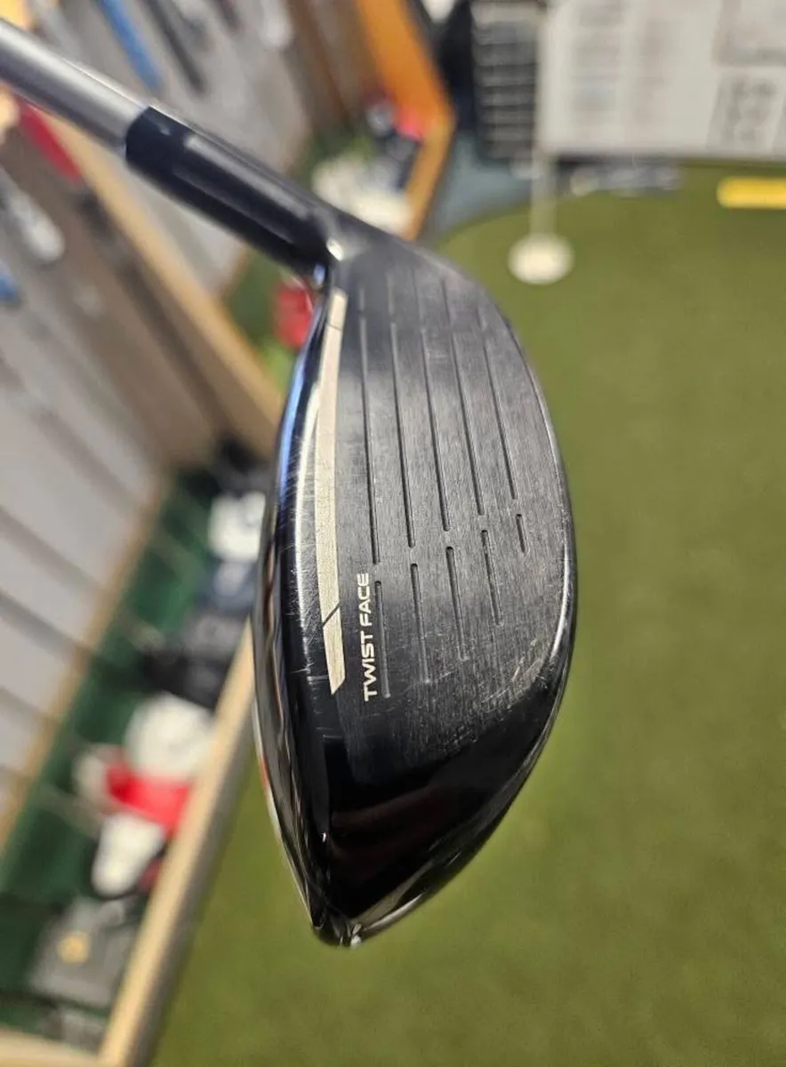 Taylormade Qi10 Max 4 Hybrid - Image 4
