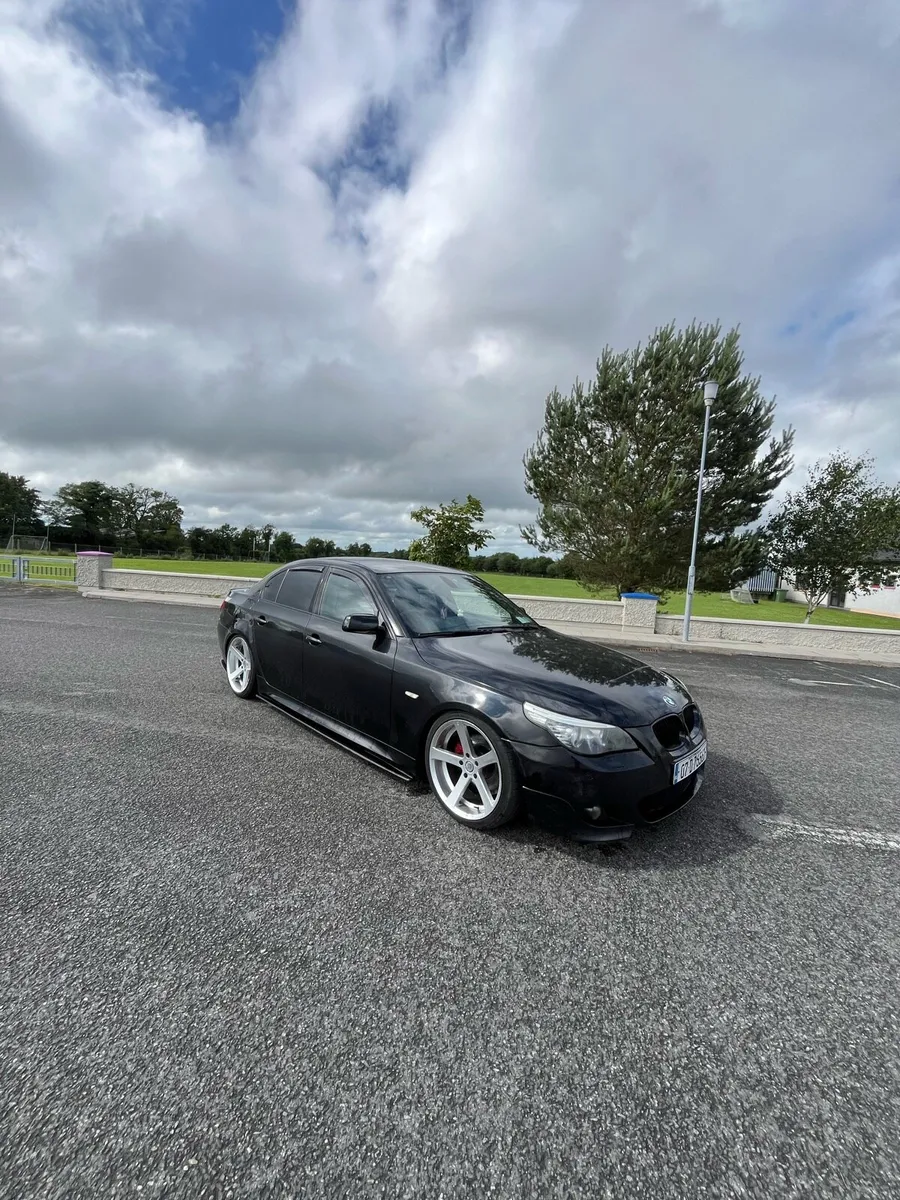 Msport 520d nct till 12-25 - Image 1