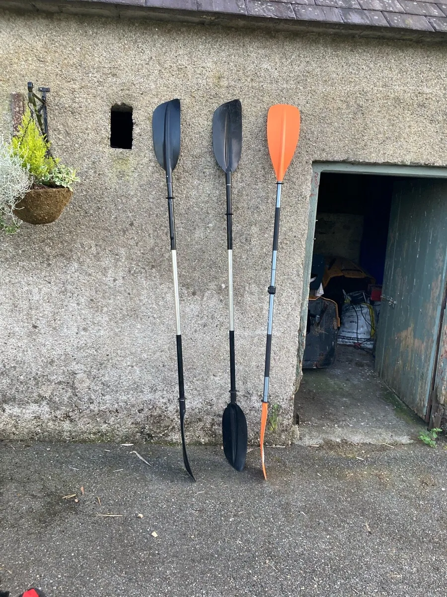 Kayaks - Image 1