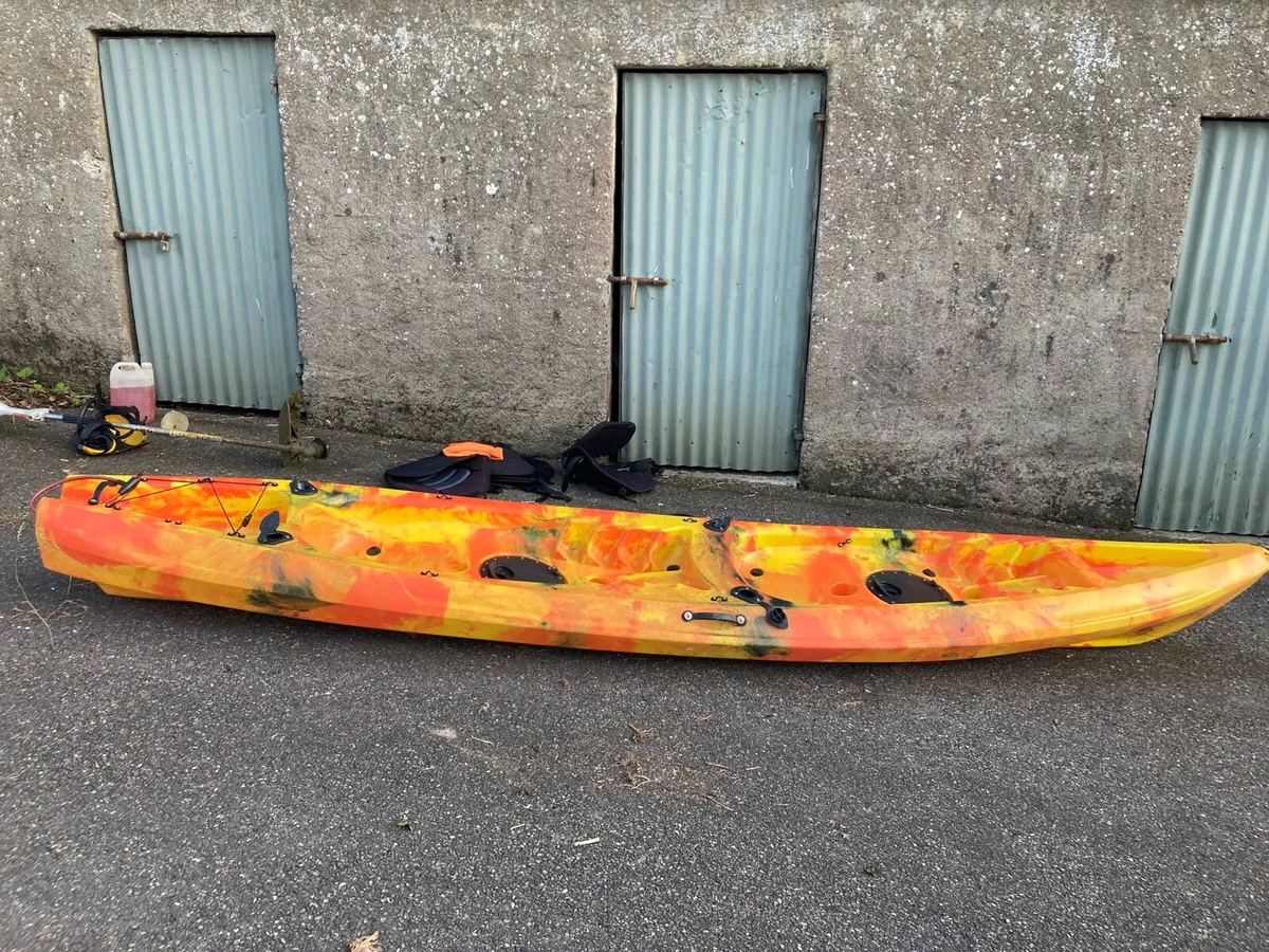 Kayaks - Image 2