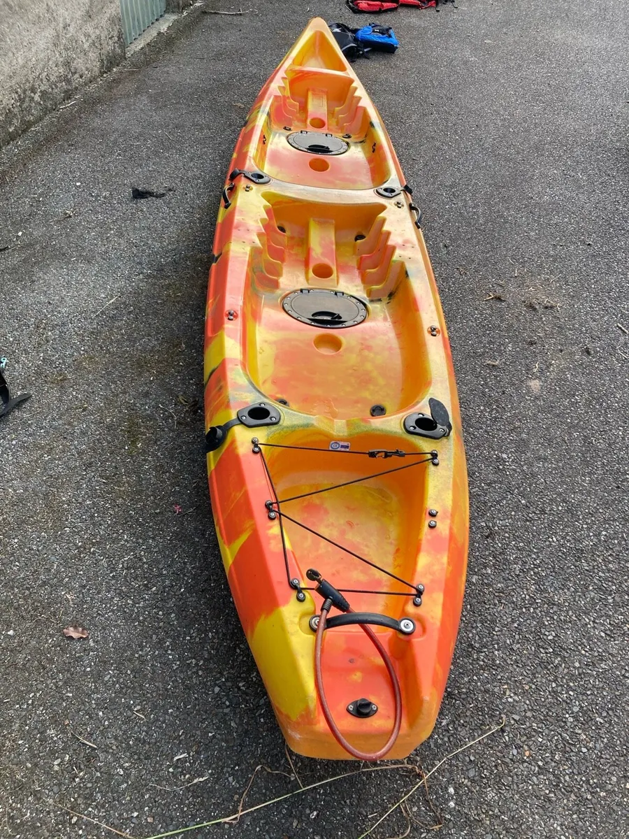 Kayaks - Image 3