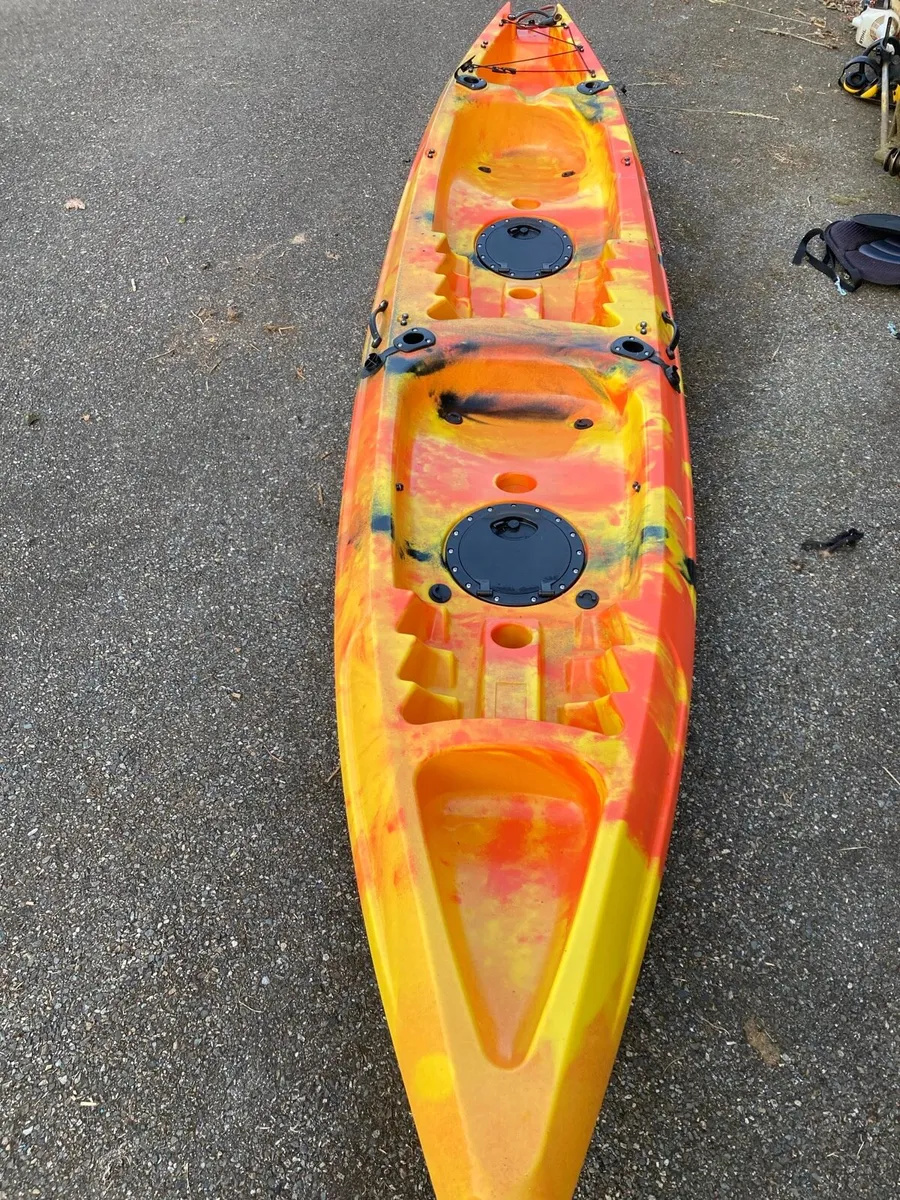 Kayaks - Image 4