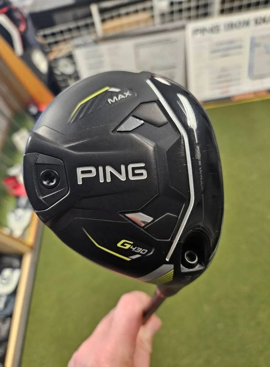 Ping G430 Max 3 Wood - Image 1