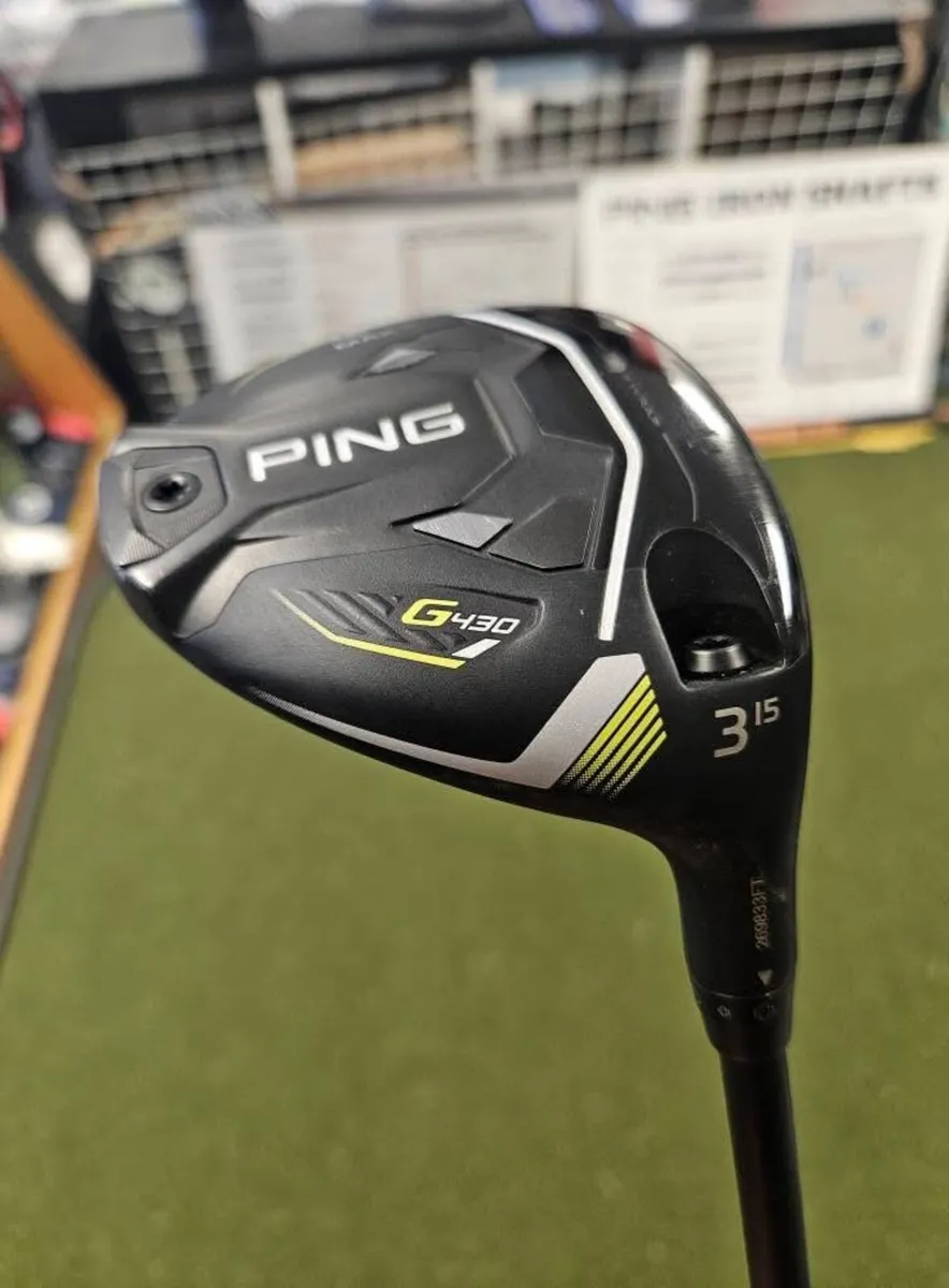 Ping G430 Max 3 Wood - Image 2