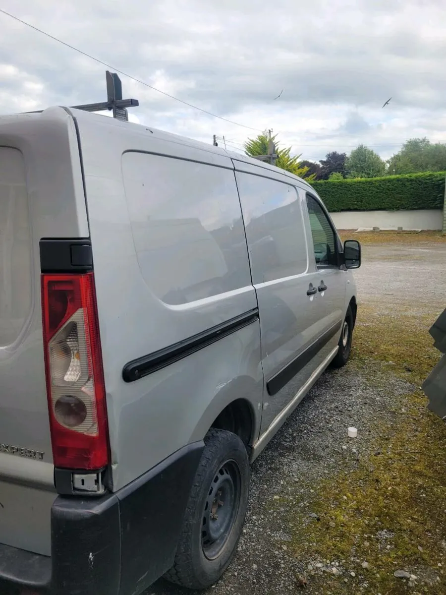 Peugeot exper ON HOLD - Image 3