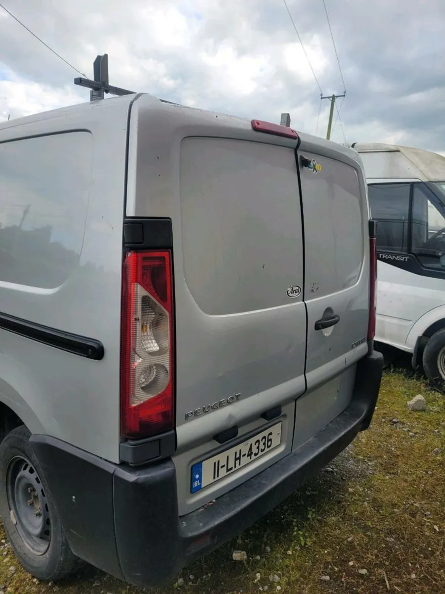 Peugeot exper ON HOLD - Image 4