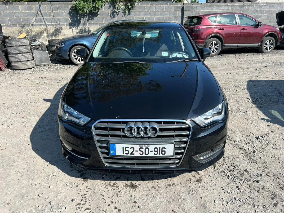 2015 Audi A3 1.4 Petrol Only 148 Kms - Image 1