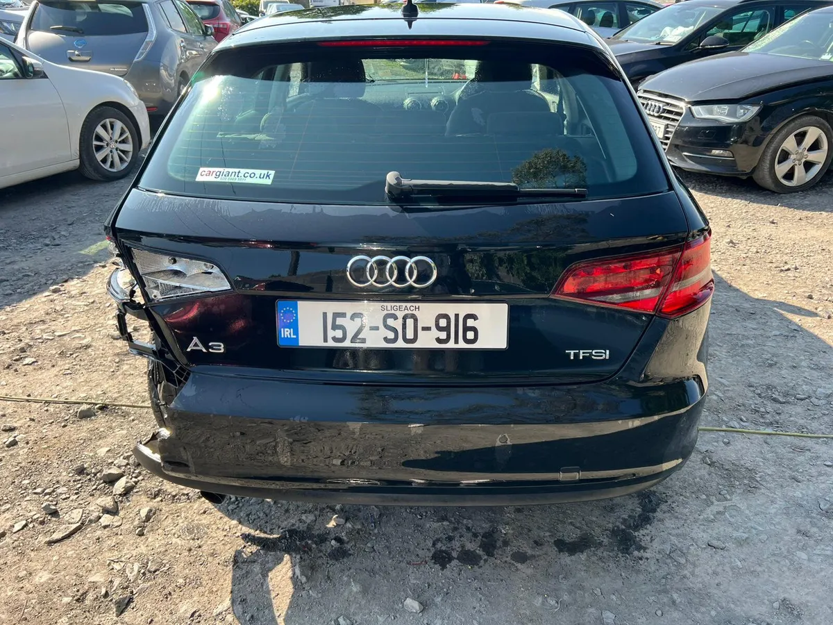 2015 Audi A3 1.4 Petrol Only 148 Kms - Image 3