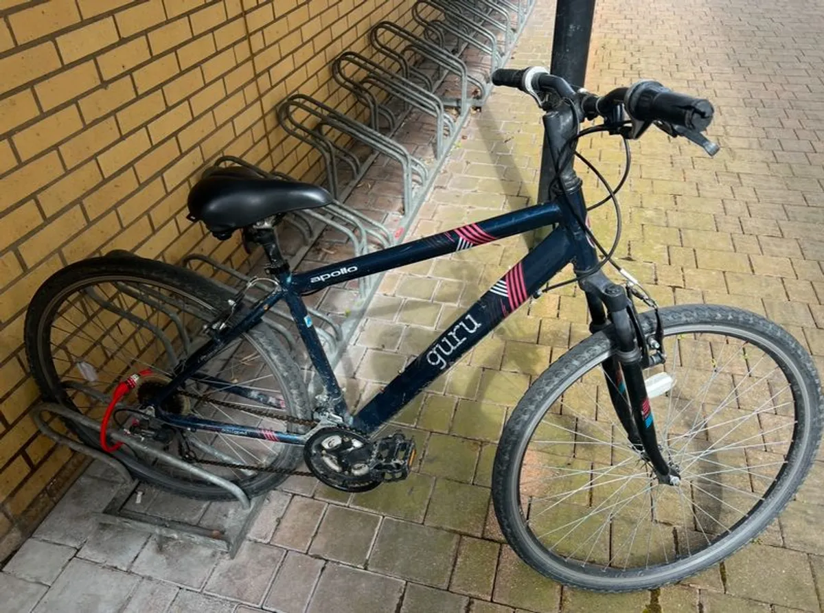 adult bicycle - Image 1