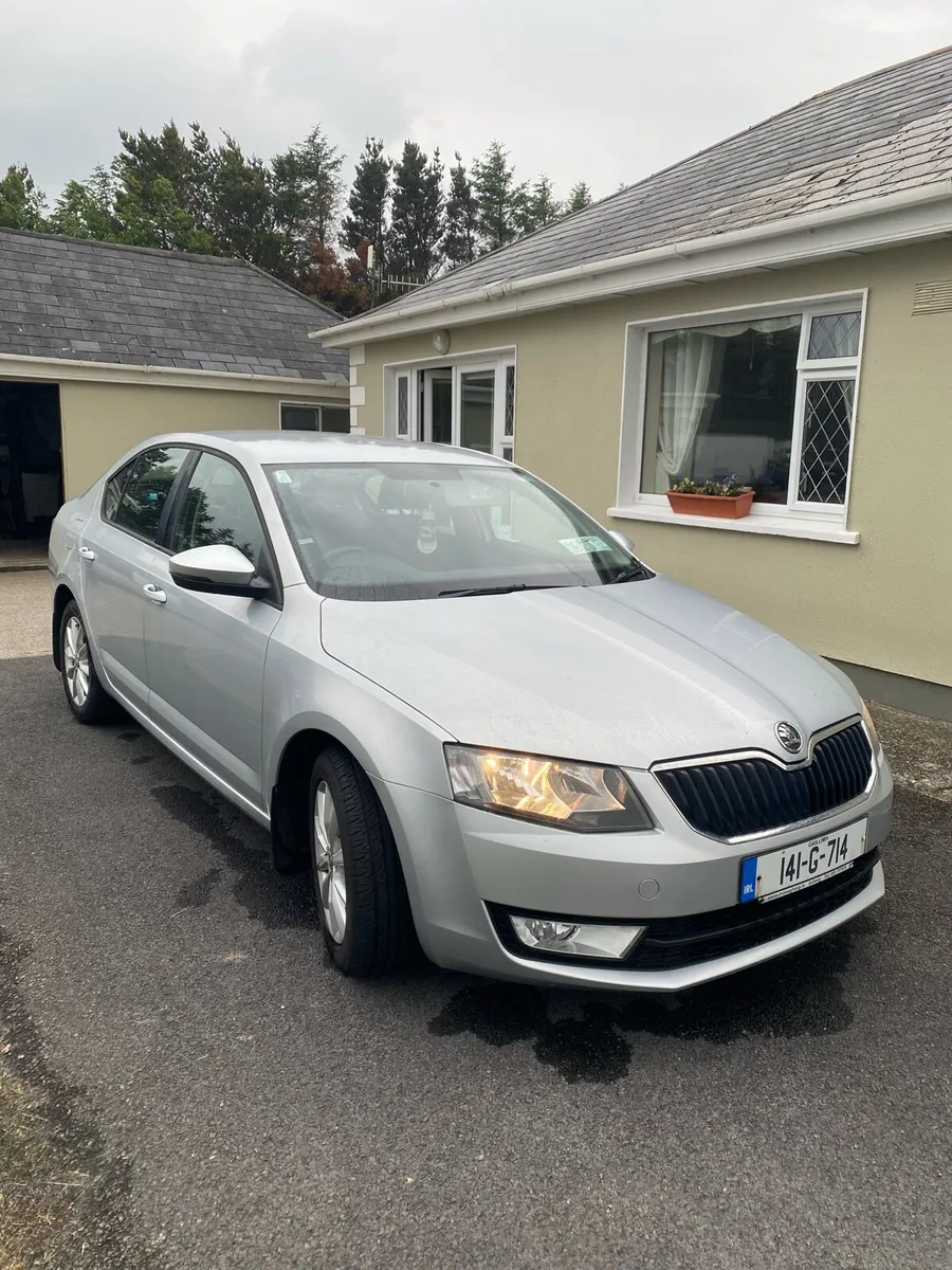 141 Skoda Octavia 1.6 Diesel - Image 1