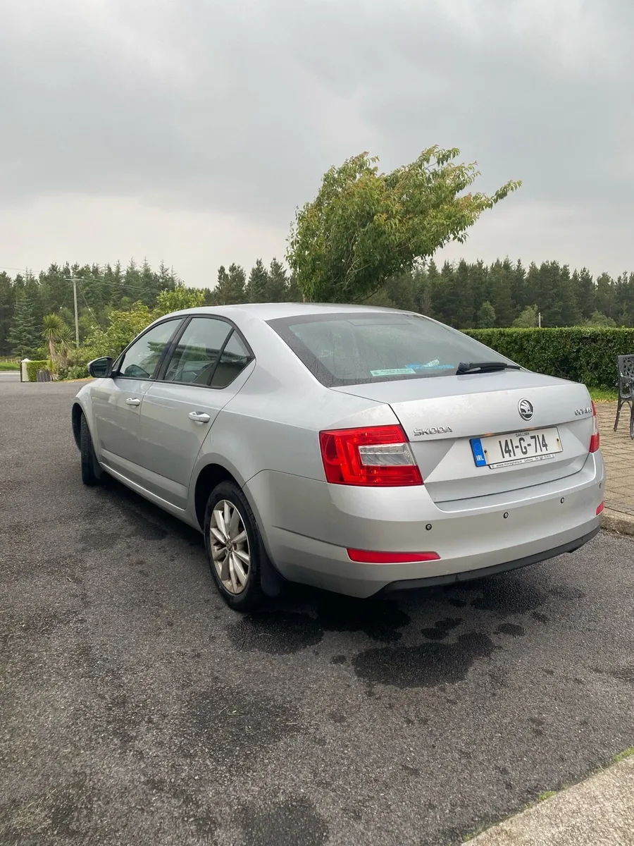 141 Skoda Octavia 1.6 Diesel - Image 2