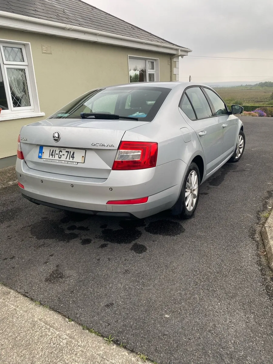 141 Skoda Octavia 1.6 Diesel - Image 3