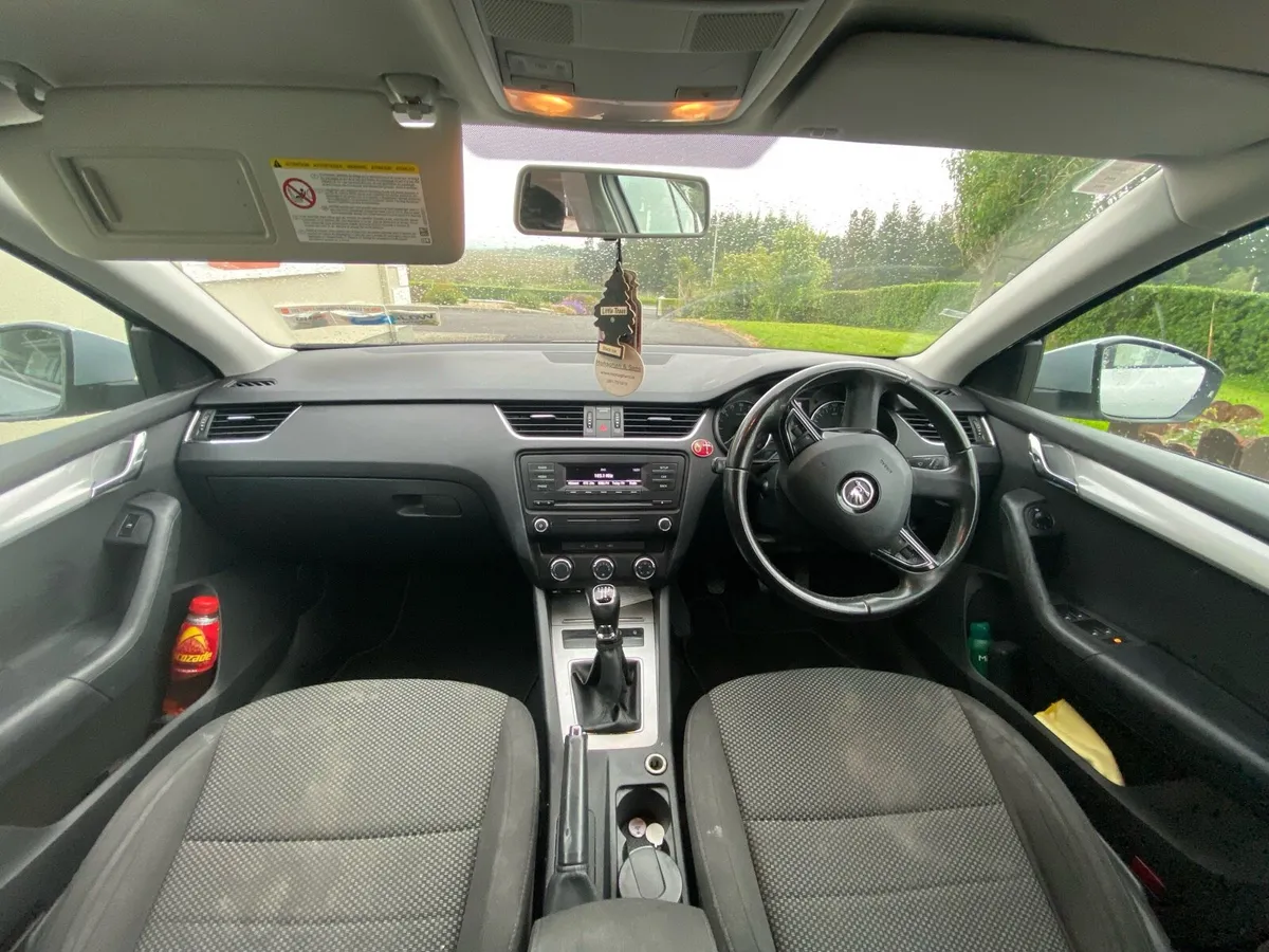 141 Skoda Octavia 1.6 Diesel - Image 4