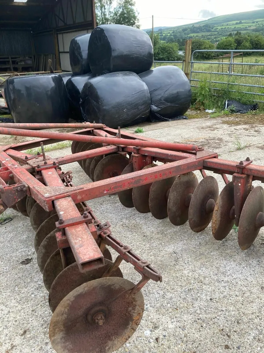 Disc Harrow - Image 2