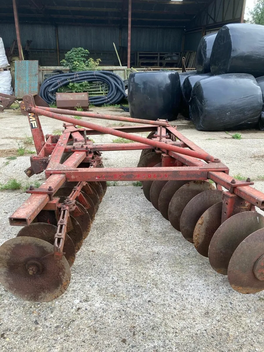 Disc Harrow - Image 3