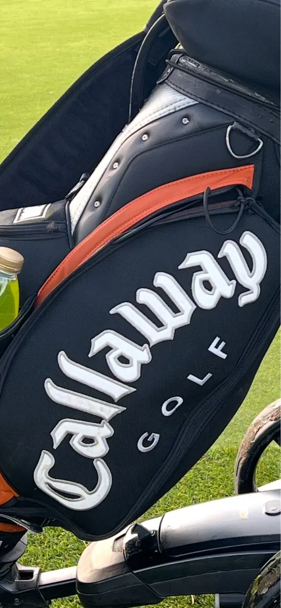 Golf Tour Bag Rare - Image 2