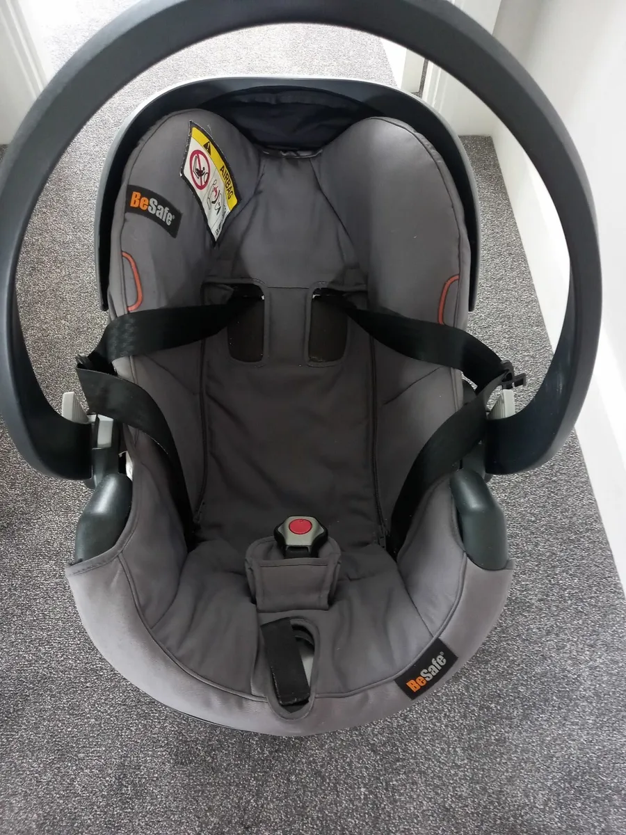 uppababy vista - Image 3