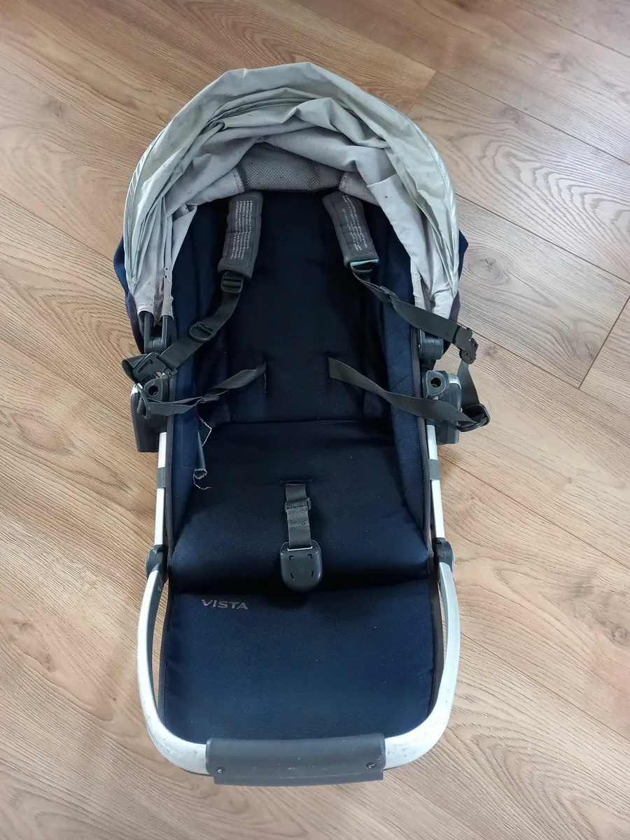uppababy vista - Image 4