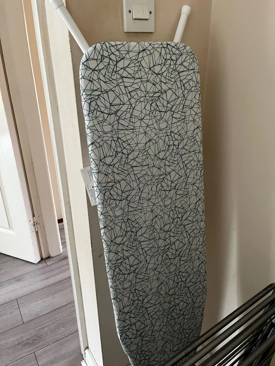 Ironing board