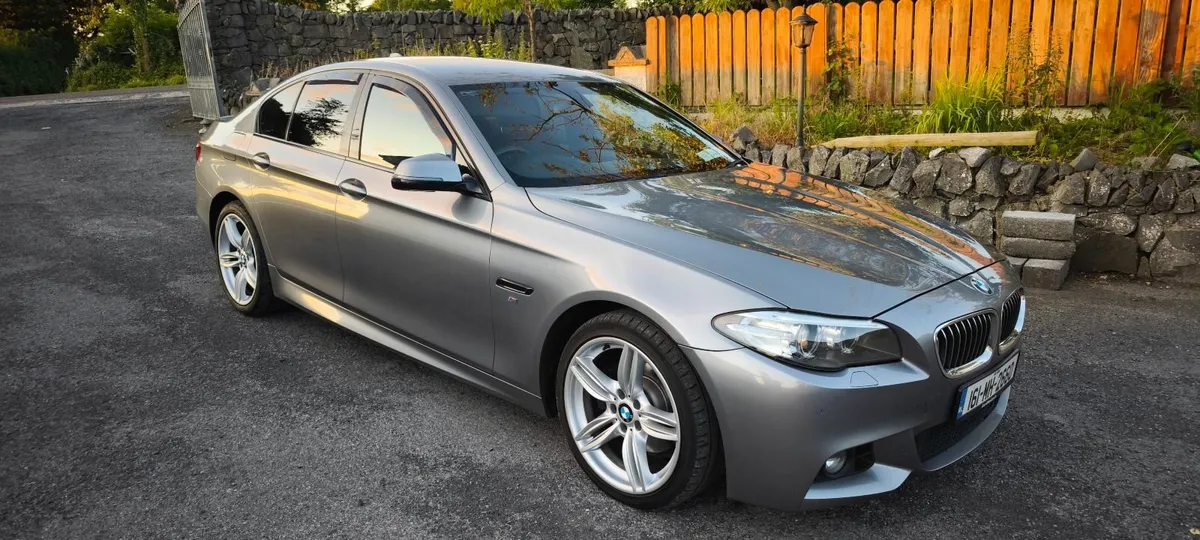 BMW 5 Series M-Sport - Image 1