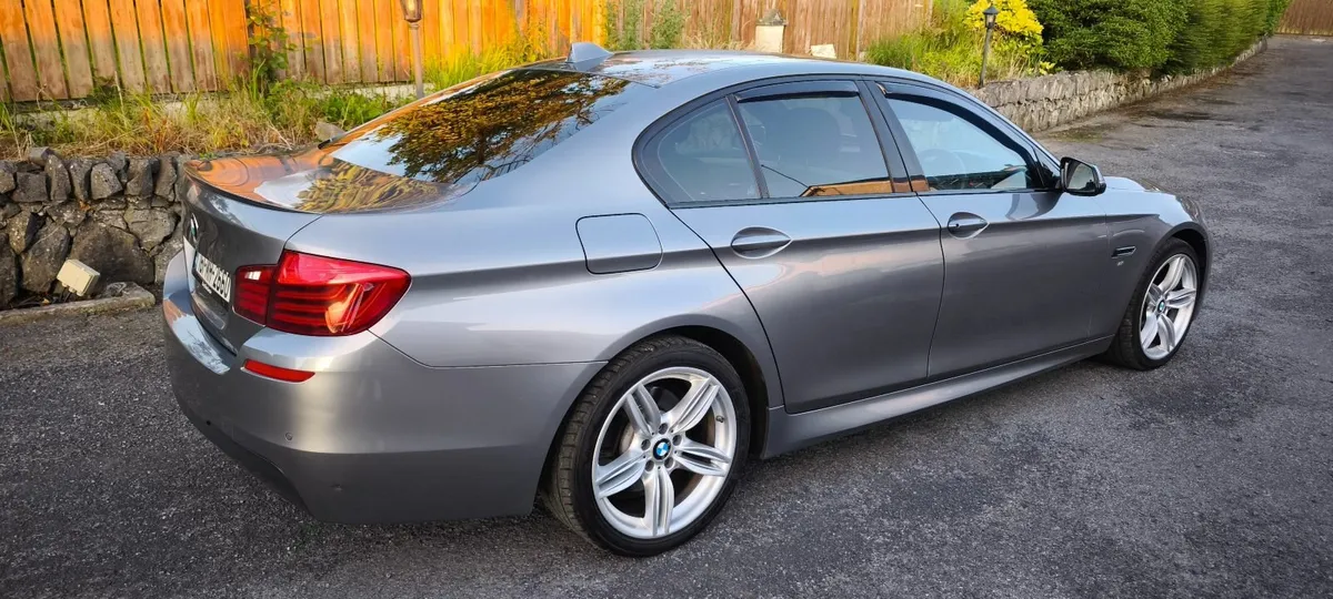 BMW 5 Series M-Sport - Image 2