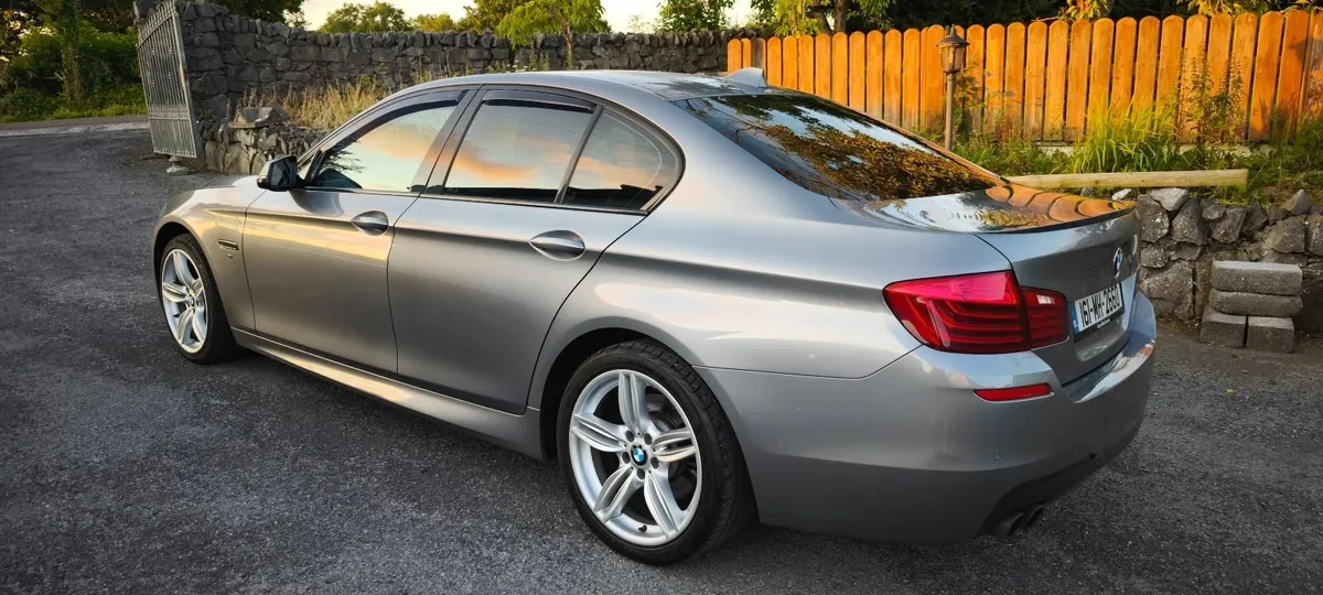 BMW 5 Series M-Sport - Image 3