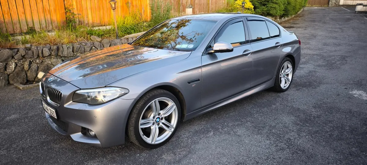 BMW 5 Series M-Sport - Image 4