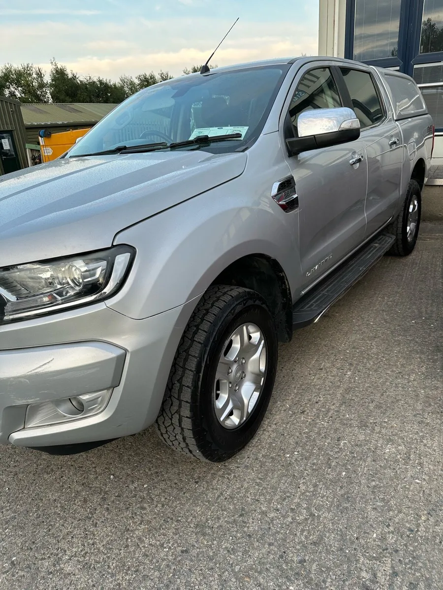 2018 Ford Ranger 2.2 Limited manual - Image 2