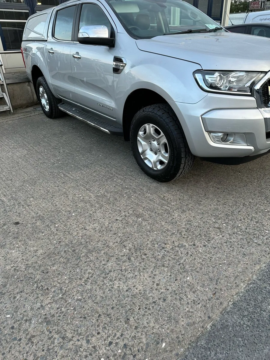 2018 Ford Ranger 2.2 Limited manual - Image 3