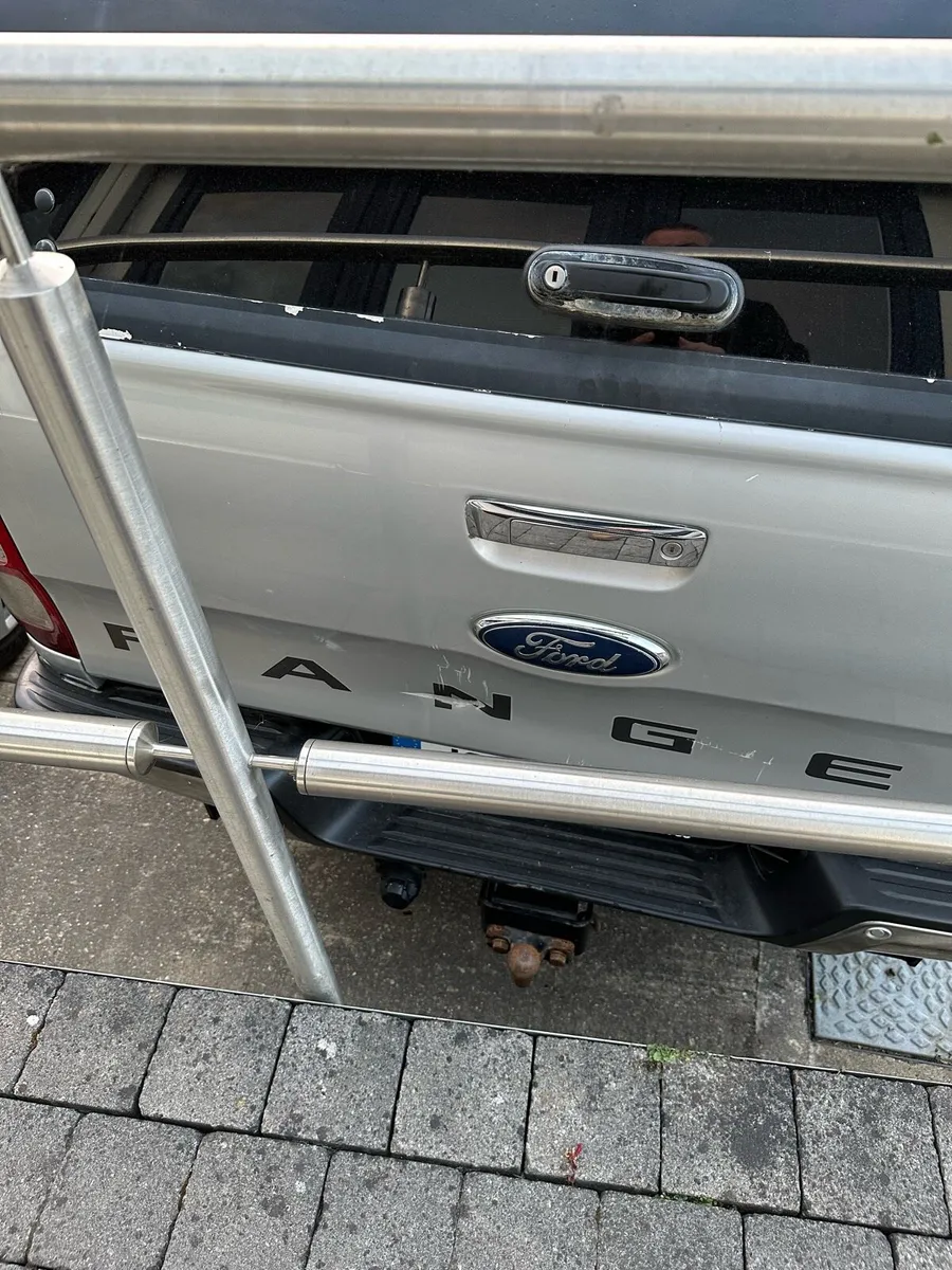 2018 Ford Ranger 2.2 Limited manual - Image 4