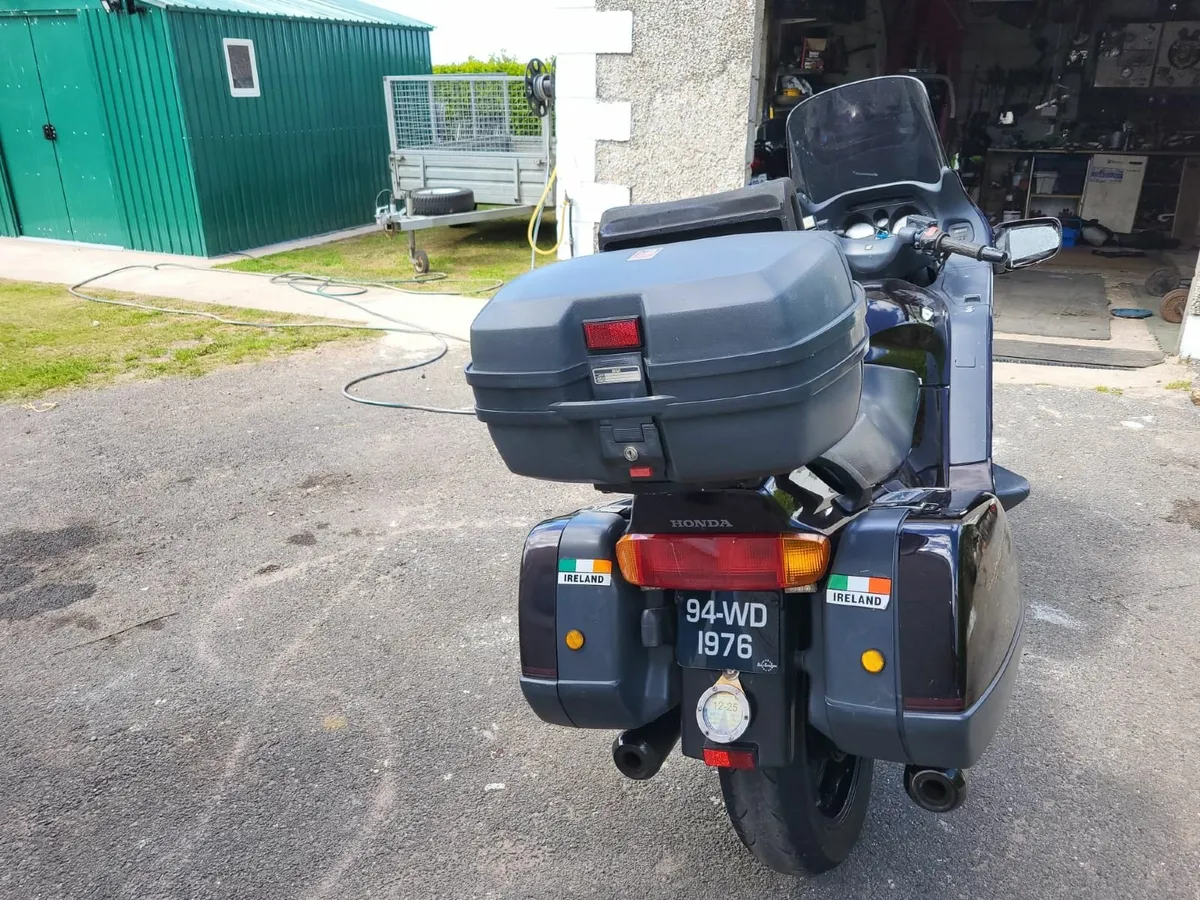 Motorbike pan European - Image 1