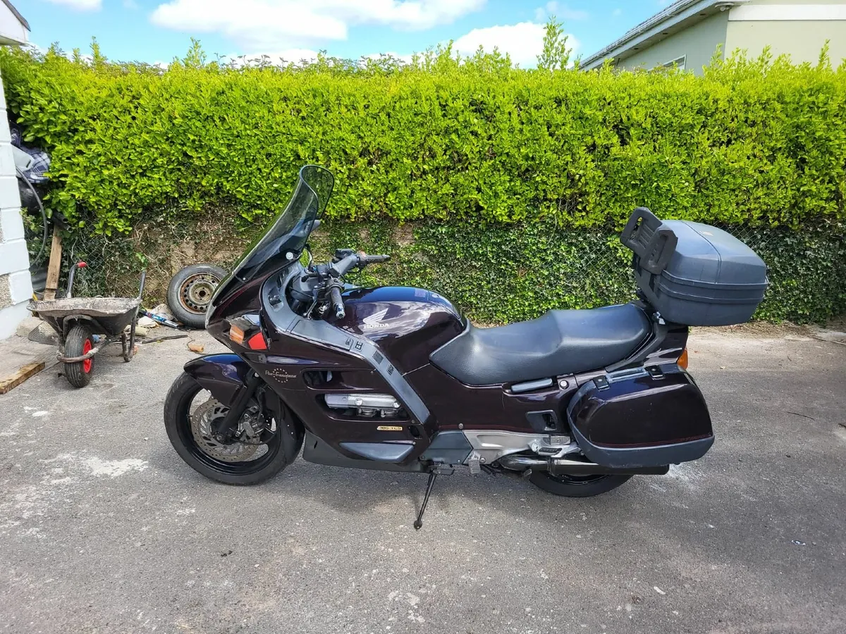Motorbike pan European - Image 3