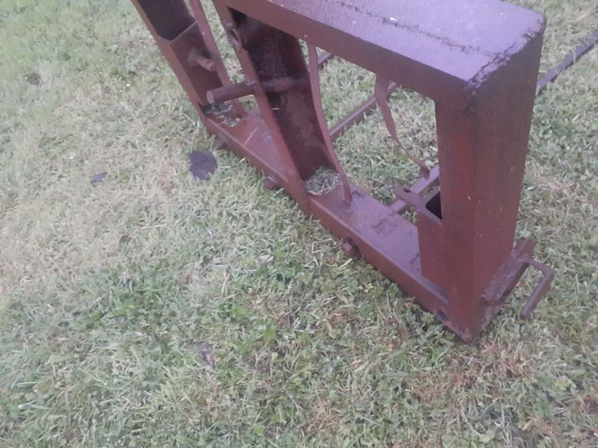 Back end loader - Image 3