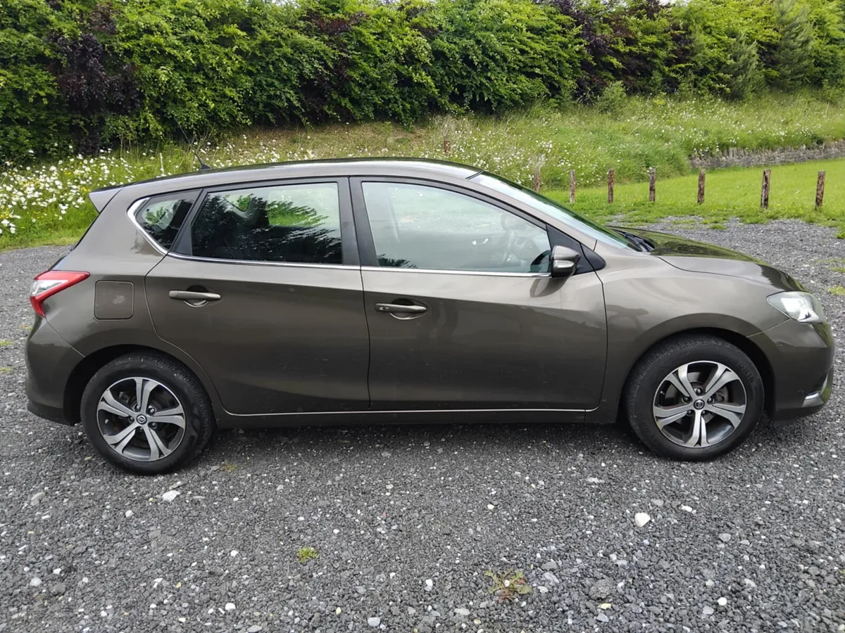 Nissan Pulsar 2015 - Image 1
