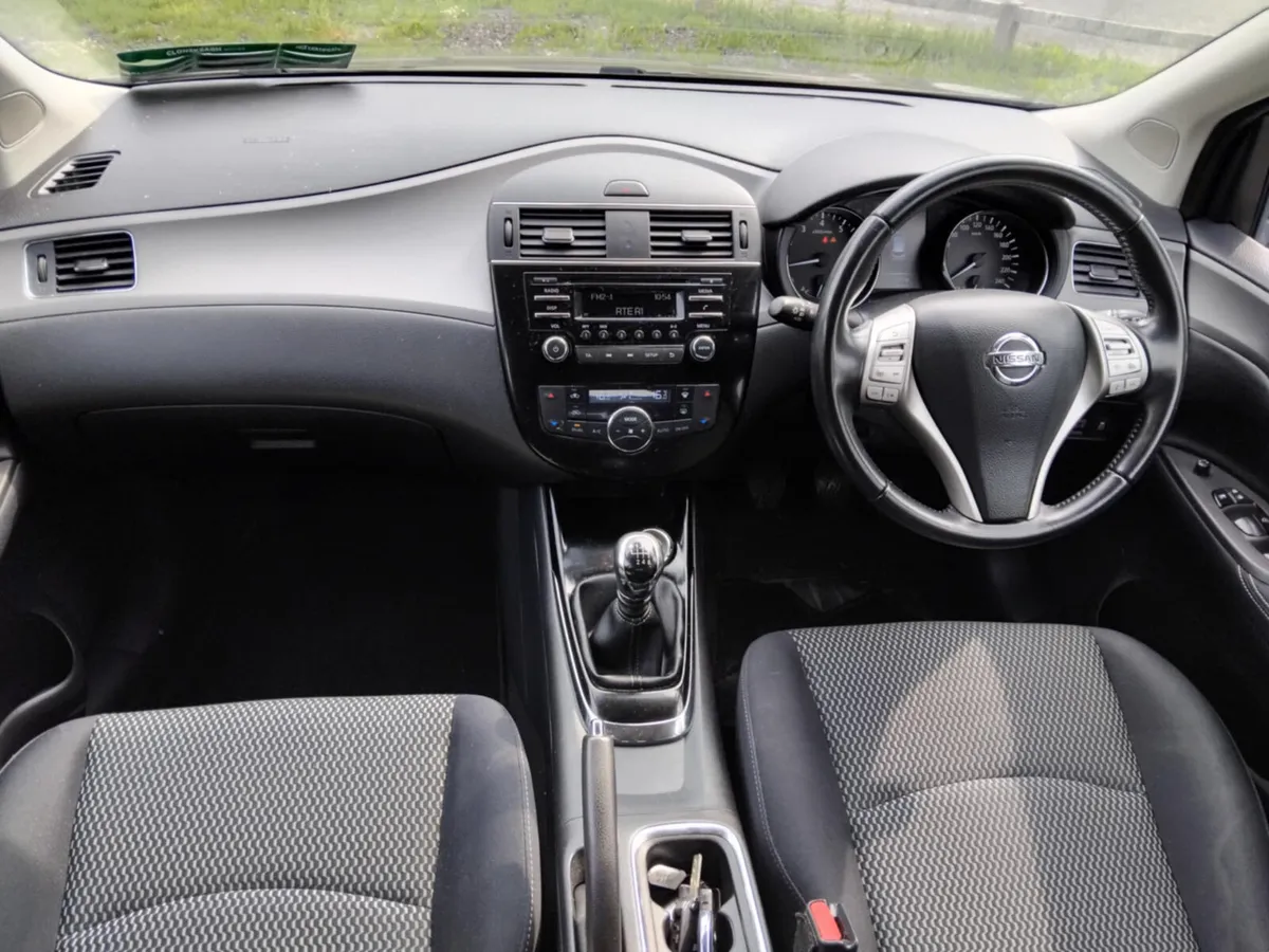 Nissan Pulsar 2015 - Image 3