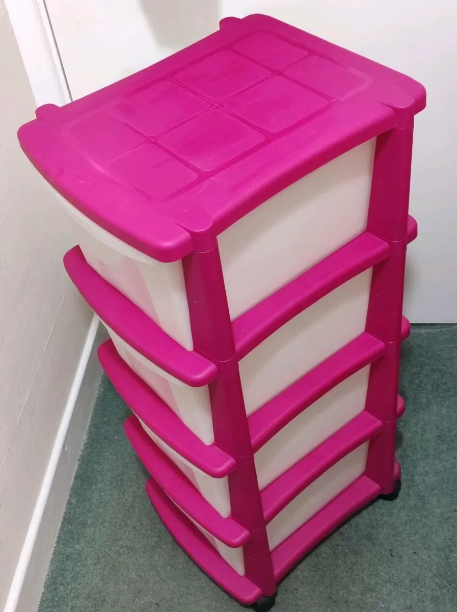 Drawers tower - Image 1