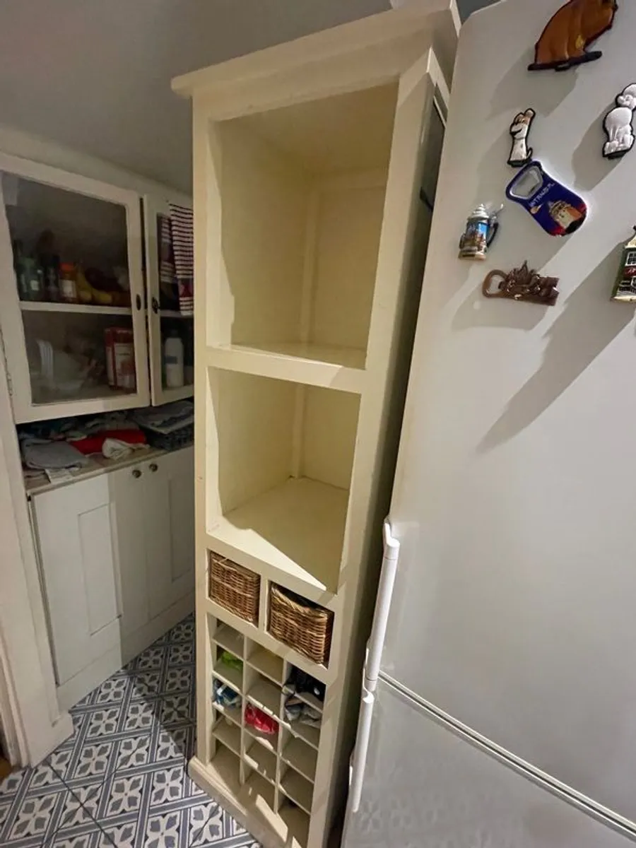 kitchen cabinet tall - Image 1